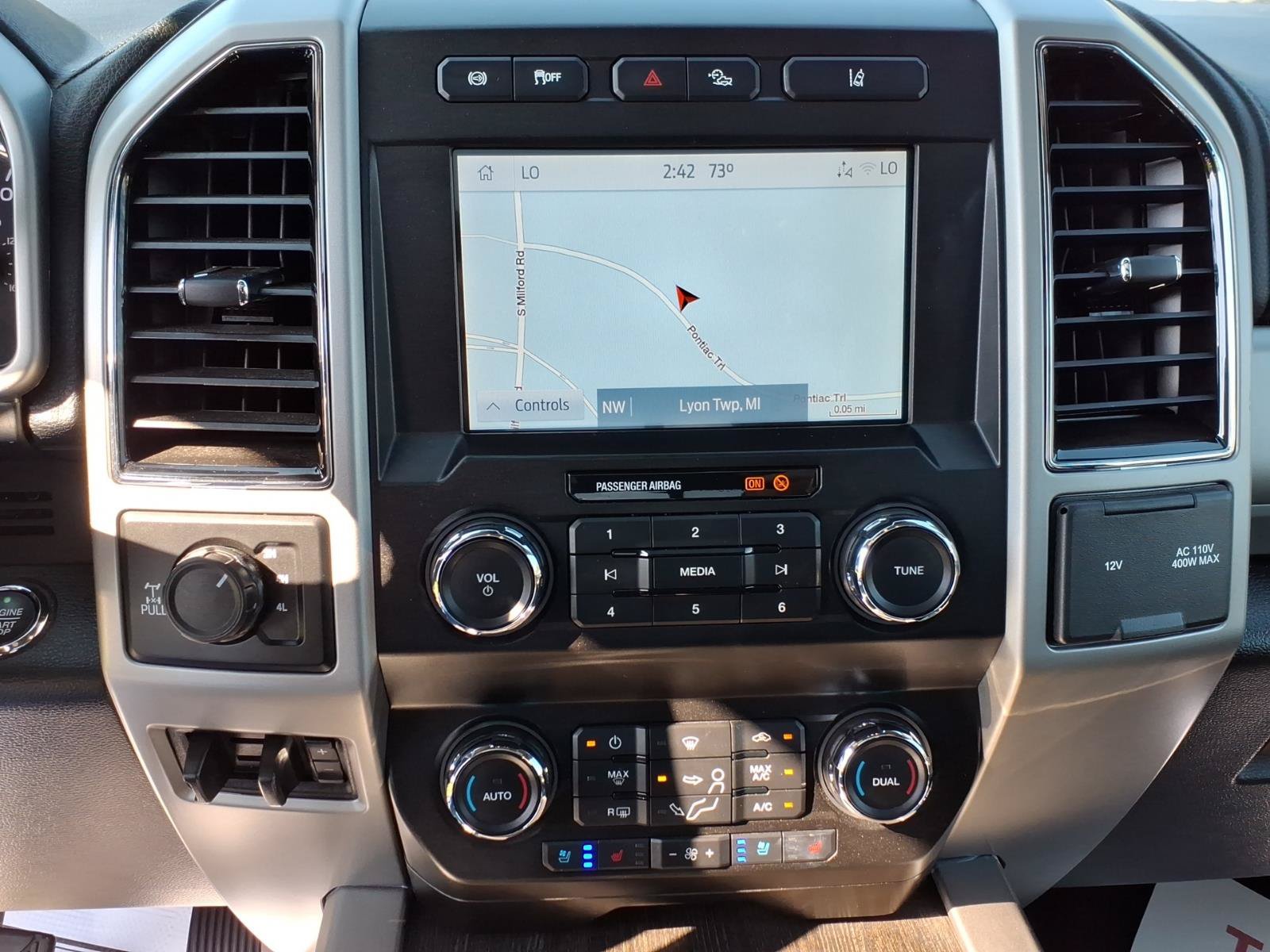 Certified 2021 Ford F350 4x4 Crew Cab Super Duty image 18