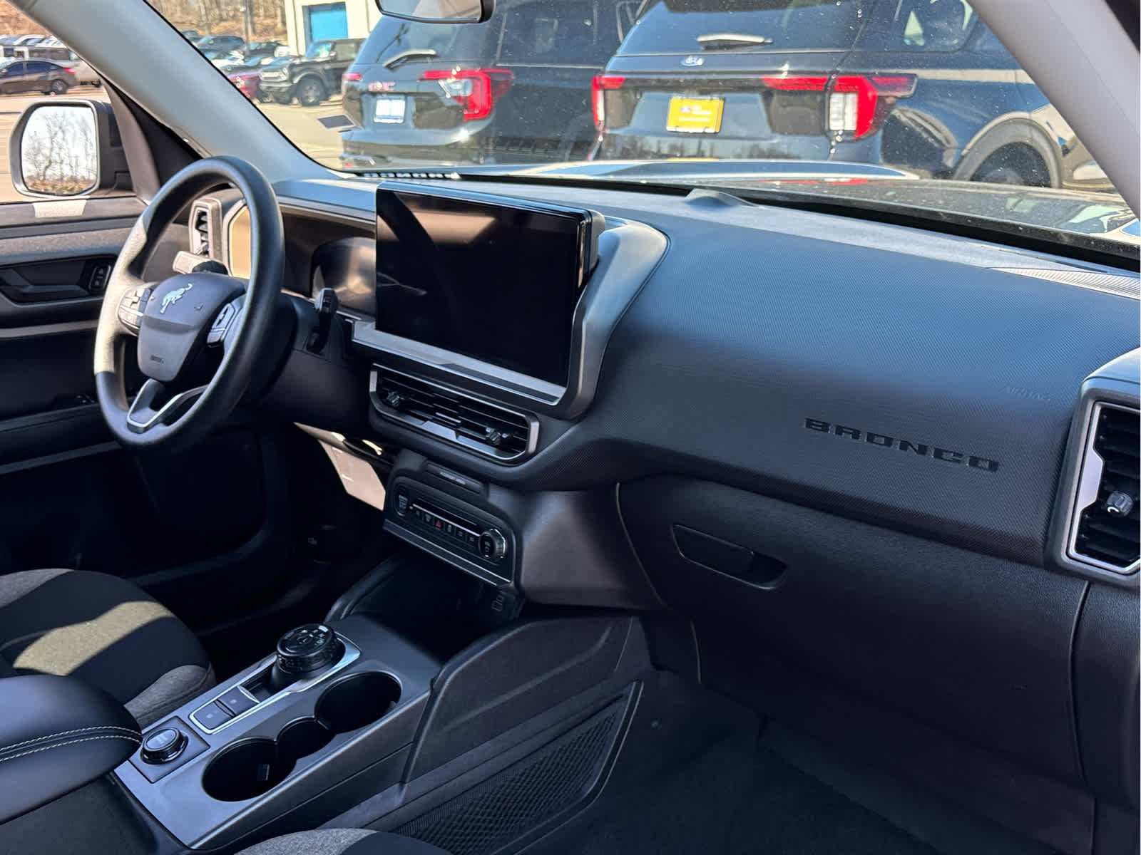 Certified 2025 Ford Bronco Sport Big Bend image 36