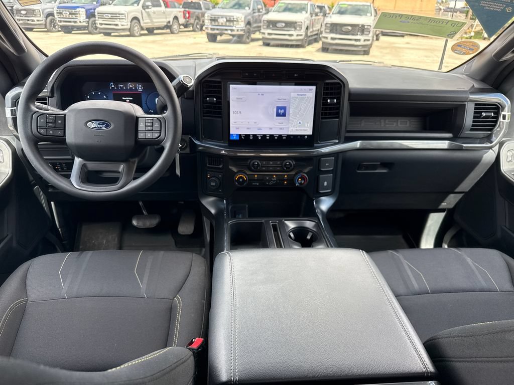 Certified 2024 Ford F150 STX AWD/4WD image 6
