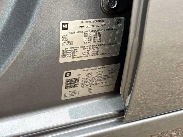 Used 2020 Chevrolet Silverado 1500 Custom w/ Custom Value Package image 24