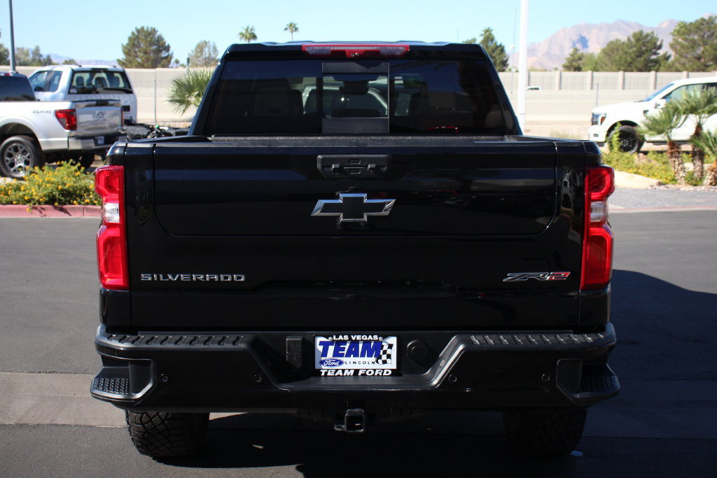 Used 2026 Chevrolet Silverado 1500 ZR2 AWD/4WD image 7