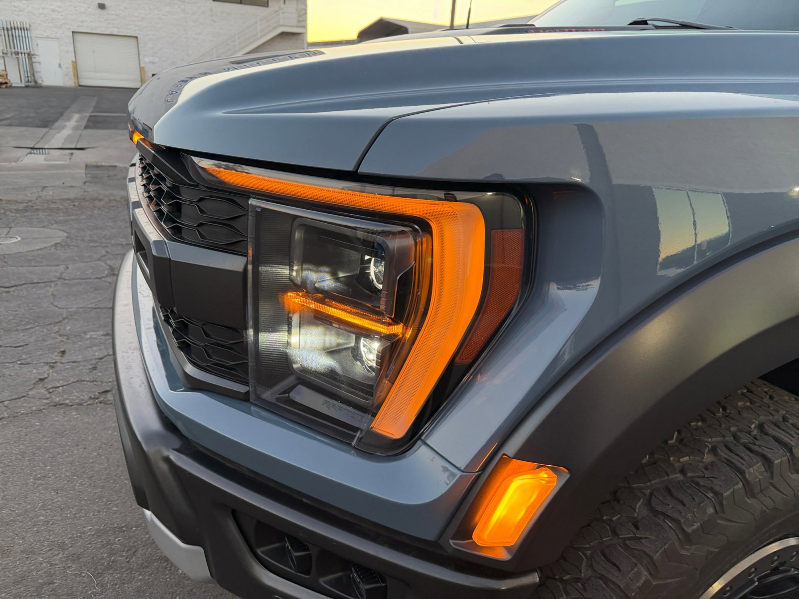 Certified 2023 Ford F150 Raptor w/ Raptor Carbon Fiber Package AWD/4WD image 9