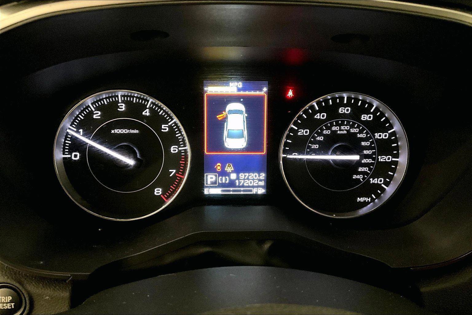 Used 2022 Subaru Impreza 2.0i Limited image 19