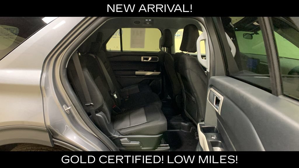 Certified 2023 Ford Explorer XLT AWD/4WD image 14