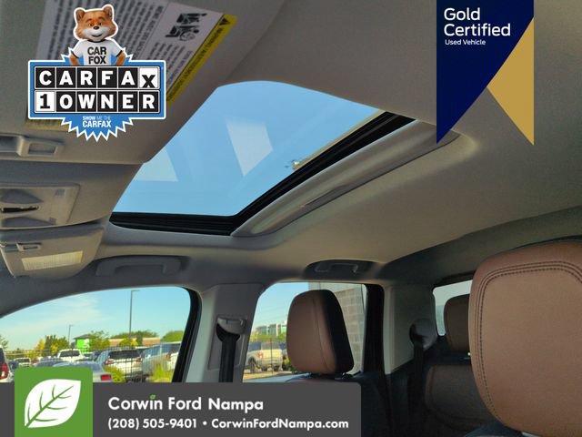 Certified 2023 Ford Maverick Lariat w/ Lariat Luxury Package AWD/4WD image 24