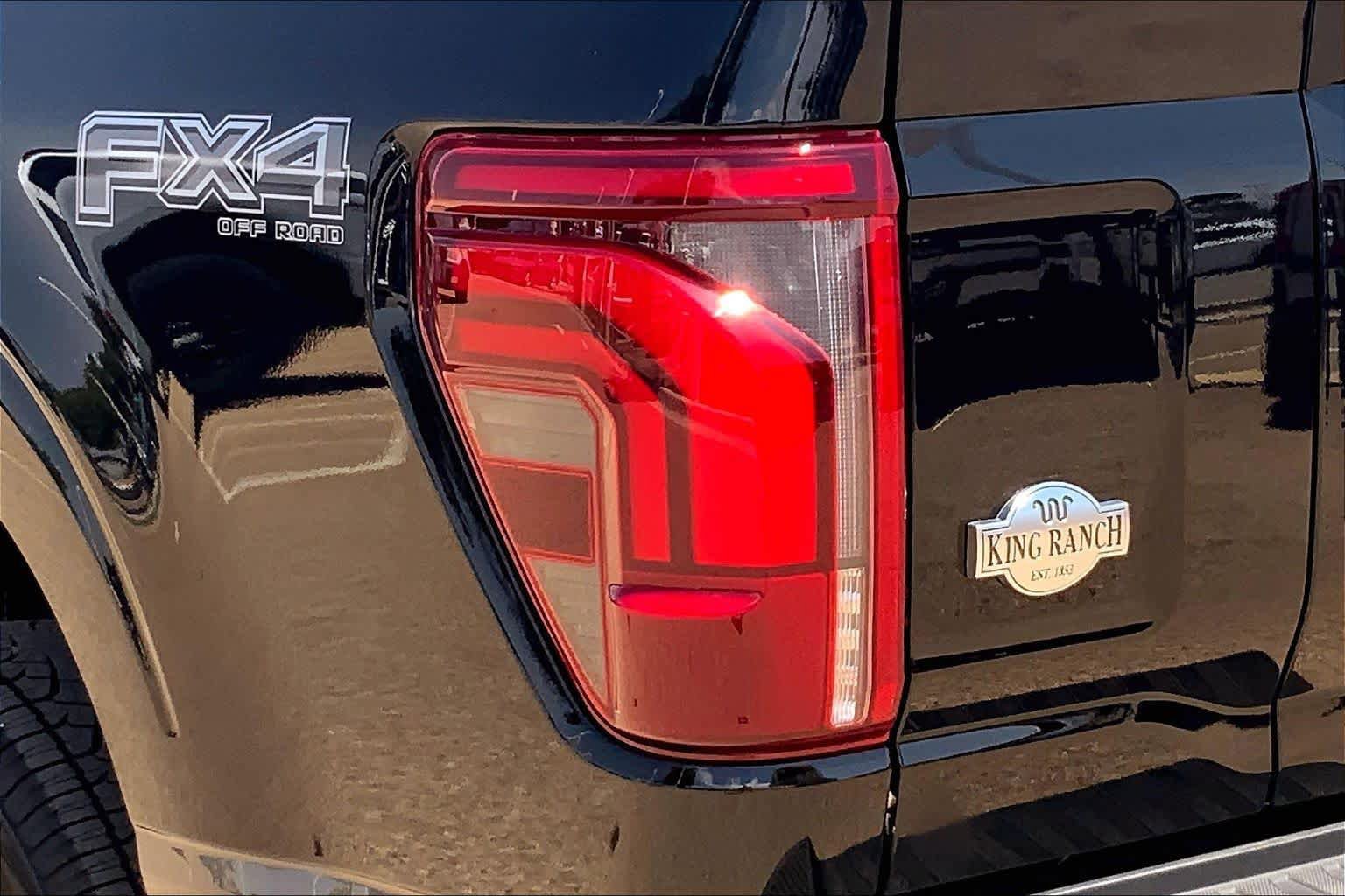 Certified 2026 Ford F150 King Ranch w/ Equipment Group 601A High AWD/4WD image 29
