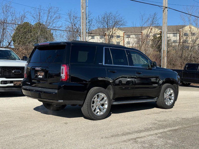 Used 2020 GMC Yukon SLT w/ Value Plus Edition image 4