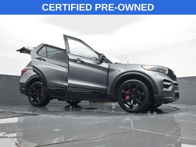 Certified 2022 Ford Explorer ST w/ ST Street Pack AWD/4WD image 38