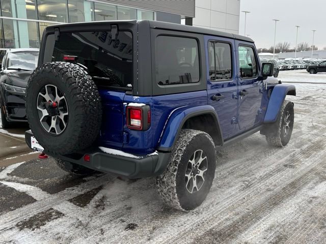 Used 2020 Jeep Wrangler Unlimited Rubicon image 3