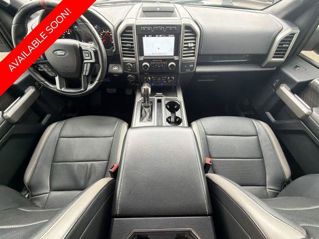 Certified 2018 Ford F150 Raptor w/ Equipment Group 802A Luxury AWD/4WD image 14