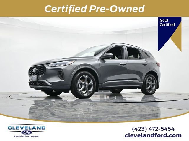 Certified 2023 Ford Escape ST-Line Select image 32
