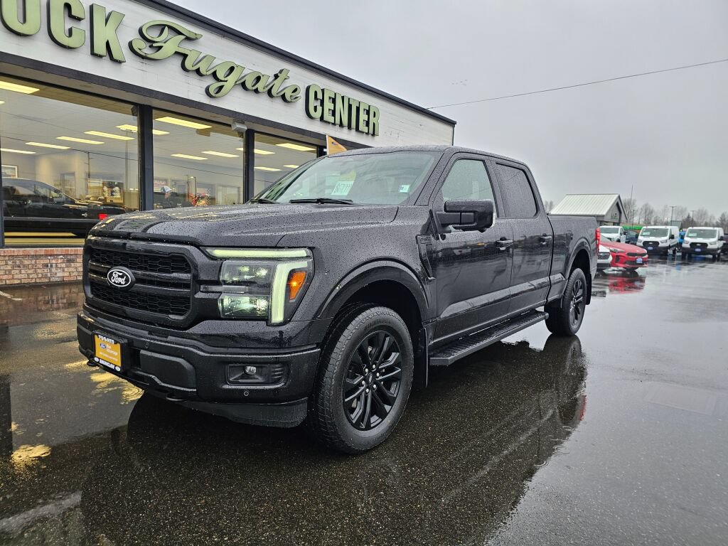 Certified 2025 Ford F150 Lariat AWD/4WD image 2
