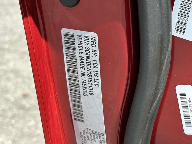 Used 2025 Jeep Compass Limited AWD/4WD image 11