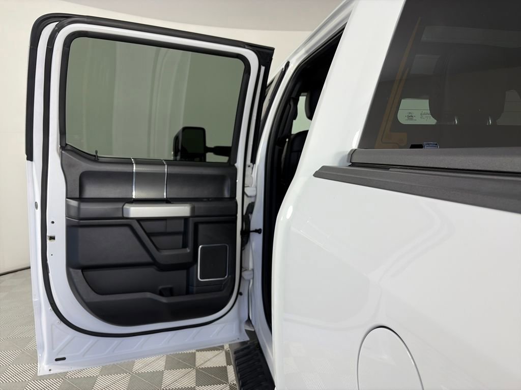 Certified 2018 Ford F150 Lariat w/ Equipment Group 502A Luxury image 12