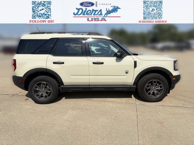 Certified 2024 Ford Bronco Sport Big Bend w/ Convenience Package AWD/4WD image 7