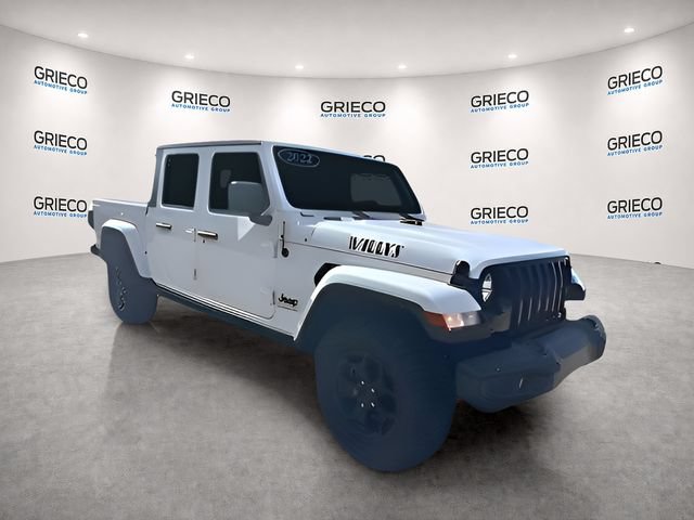 Used 2022 Jeep Gladiator Sport