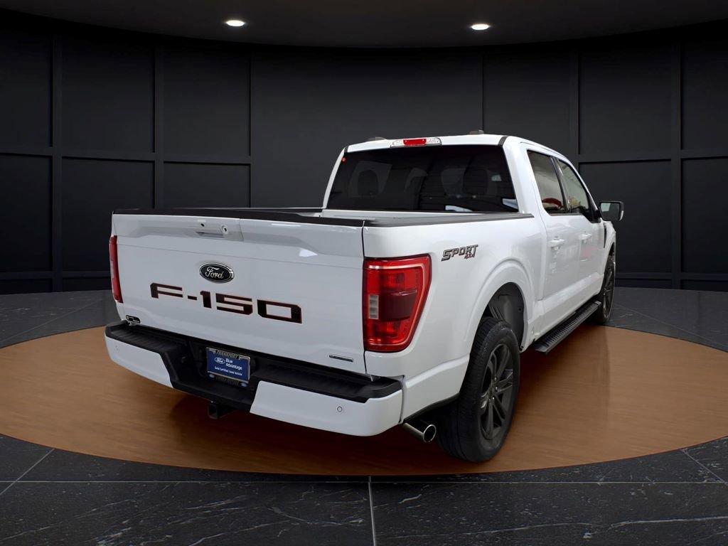 Certified 2022 Ford F150 XLT w/ Equipment Group 302A High AWD/4WD image 6