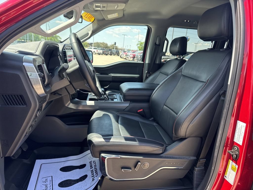 Certified 2021 Ford F150 Lariat w/ Tow Technology Package AWD/4WD image 4