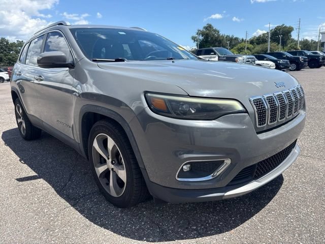 Used 2019 Jeep Cherokee Limited FWD image 3