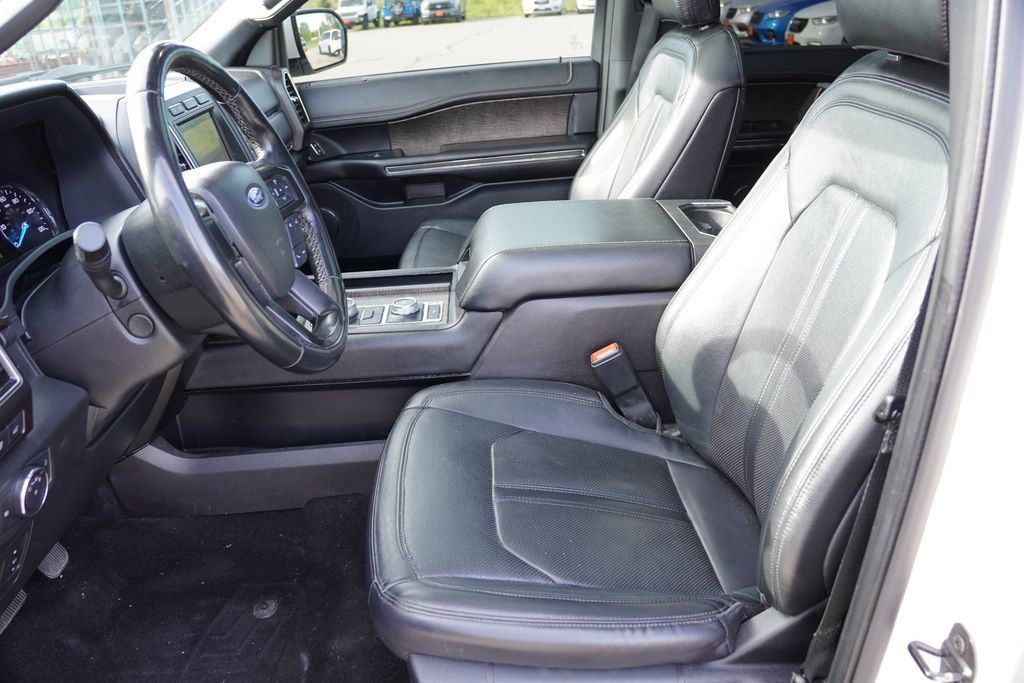 Certified 2019 Ford Expedition Max Limited AWD/4WD image 6