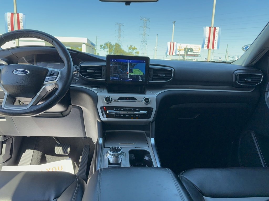 Certified 2023 Ford Explorer XLT w/ Equipment Group 202A image 29