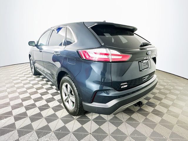 Certified 2023 Ford Edge SEL w/ Convenience Package AWD/4WD image 10