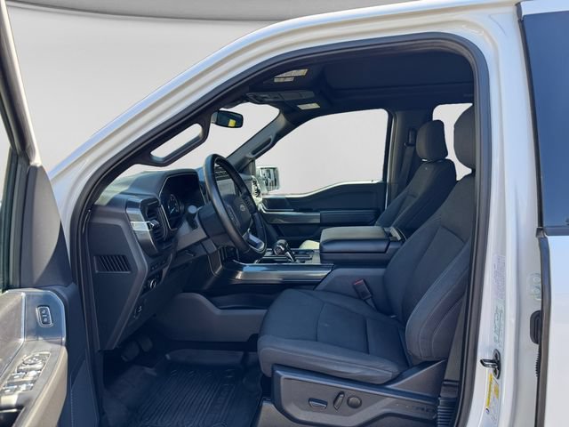 Certified 2023 Ford F150 XLT w/ Equipment Group 302A High AWD/4WD image 10