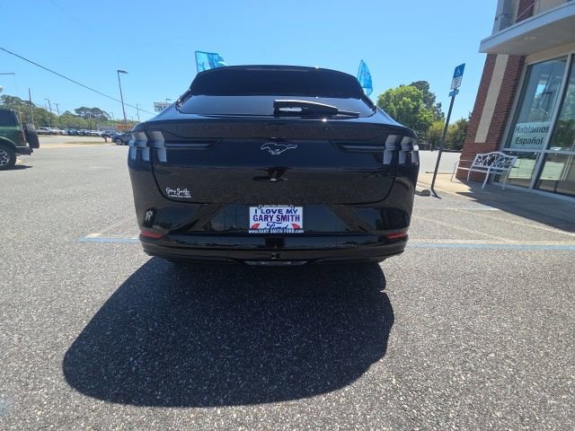 Certified 2021 Ford Mustang Mach-E Premium image 4