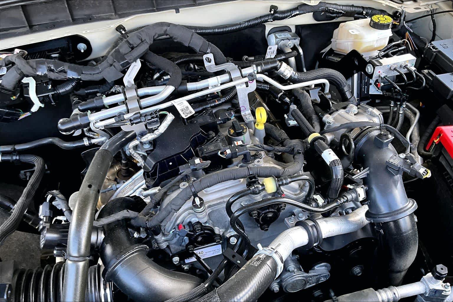 Certified 2025 Ford Bronco Outer Banks AWD/4WD image 33