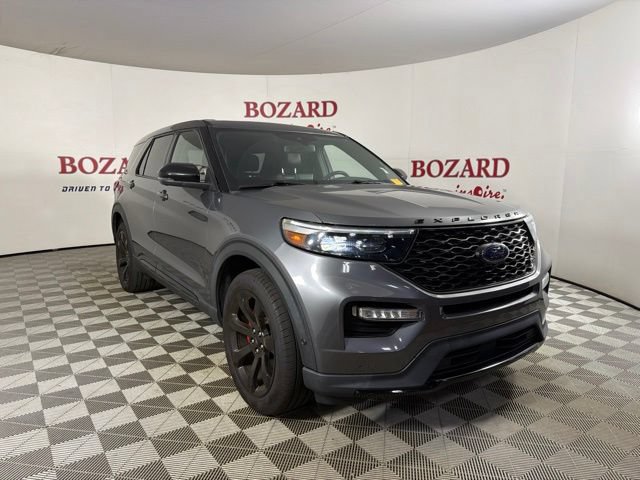 Certified 2022 Ford Explorer ST w/ Equipment Group 401A AWD/4WD image 1
