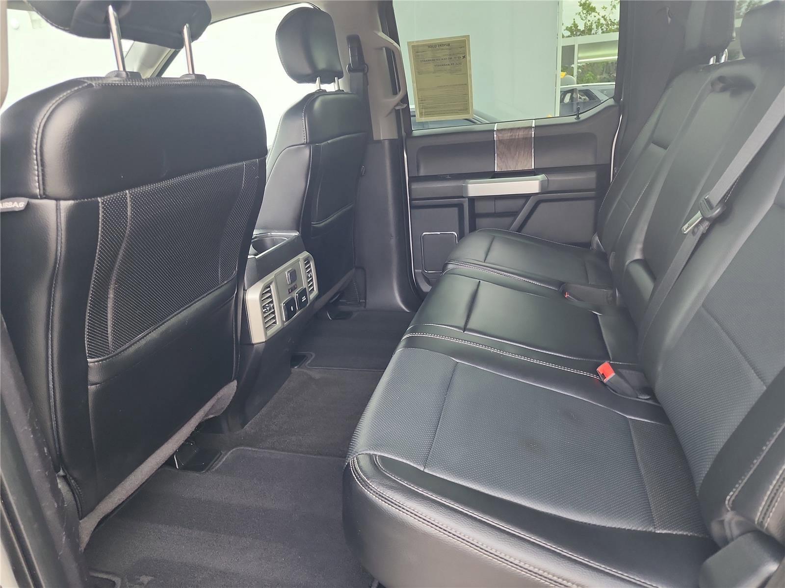 Certified 2018 Ford F250 Lariat w/ Lariat Value Package image 21