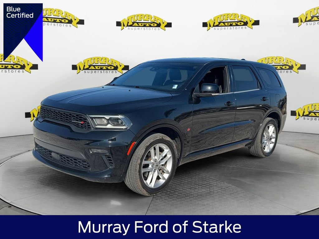 Used 2022 Dodge Durango GT