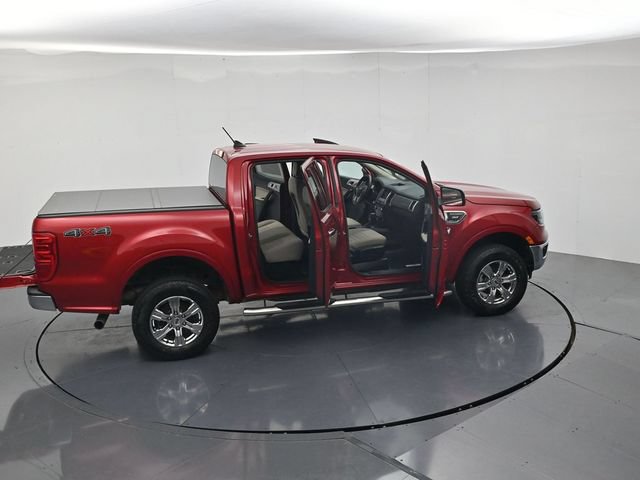 Certified 2021 Ford Ranger XLT w/ Equipment Group 301A Mid AWD/4WD image 48