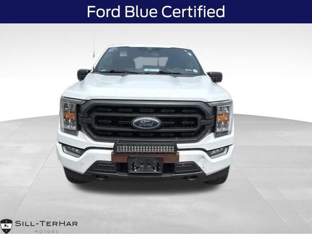Certified 2022 Ford F150 XLT w/ Equipment Group 302A High