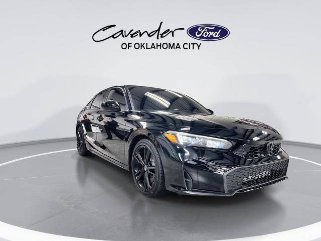 Used 2026 Honda Civic Si image 2