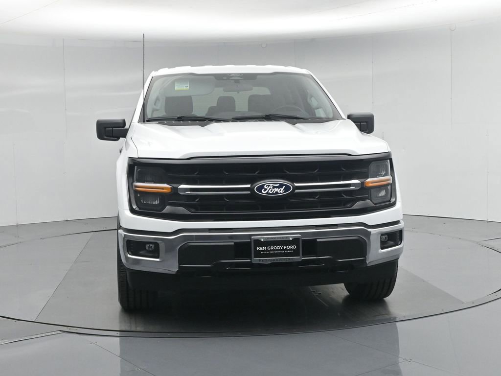 Certified 2025 Ford F150 XLT w/ Equipment Group 301A Standard image 31