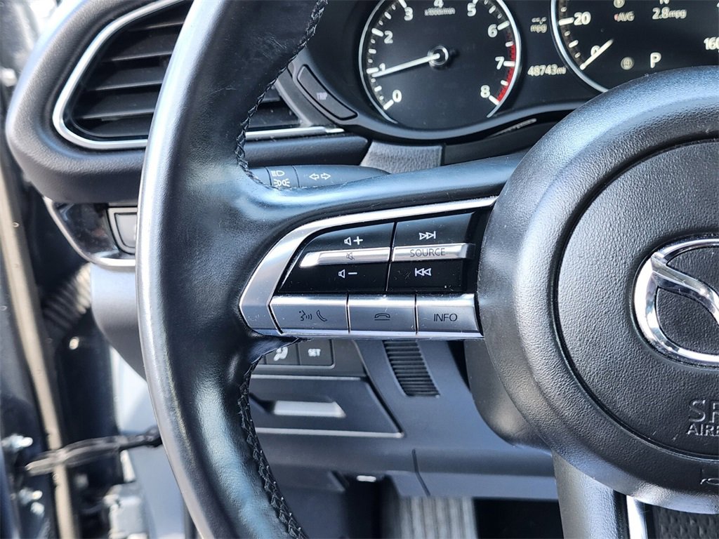 Used 2022 MAZDA CX-30 AWD 2.5 S w/ Preferred Package image 29