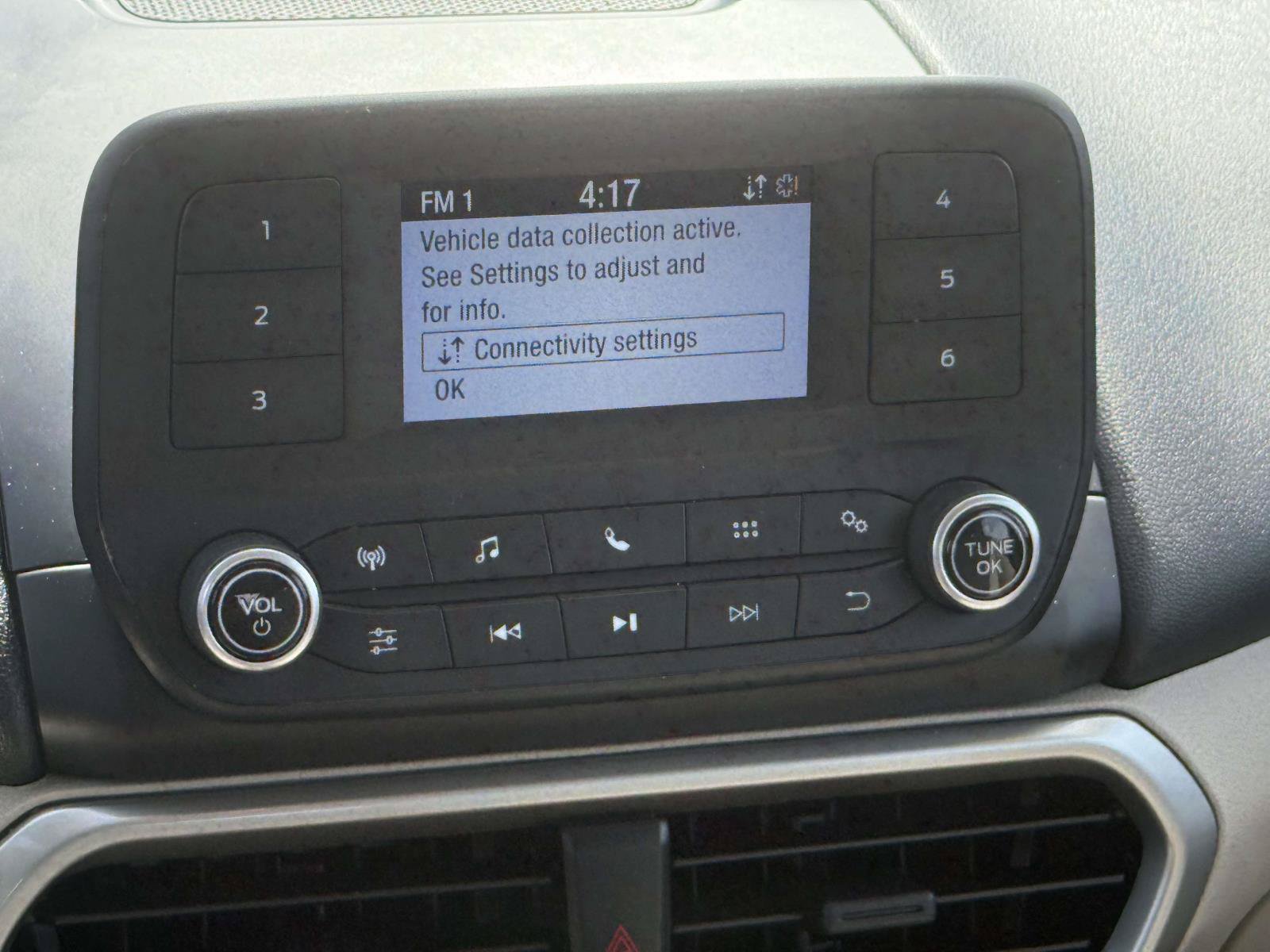 Certified 2021 Ford EcoSport S FWD image 8
