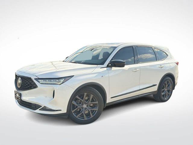 Used 2023 Acura MDX A-Spec
