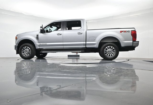 Certified 2022 Ford F250 Lariat w/ Lariat Value Package AWD/4WD image 38