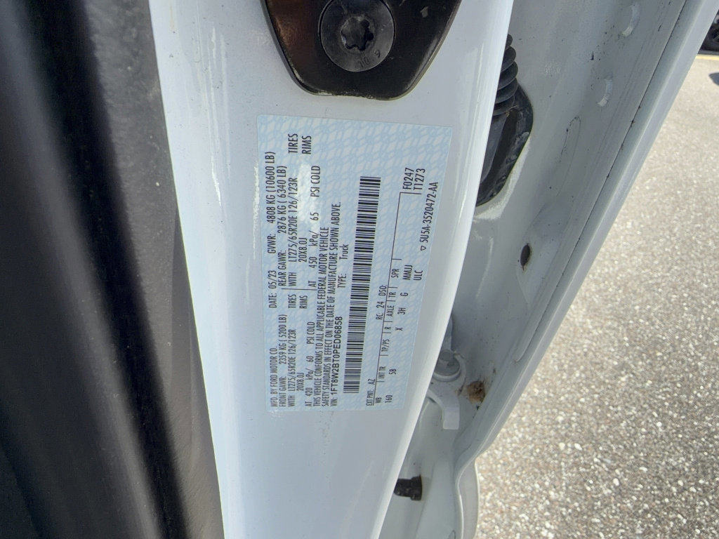 Certified 2023 Ford F250 Lariat w/ Lariat Ultimate Package image 37