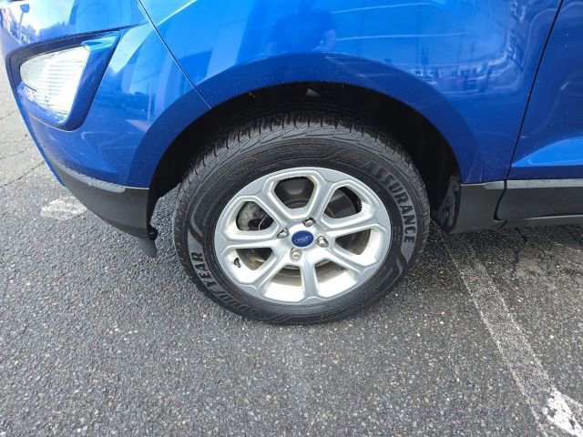 Certified 2019 Ford EcoSport SE AWD/4WD image 11