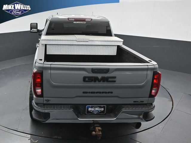 Used 2025 GMC Sierra 2500 SLE w/ SLE Value Package; AWD/4WD image 14