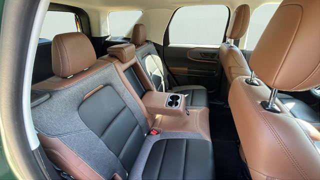 Certified 2024 Ford Bronco Sport Outer Banks w/ Tech Package AWD/4WD image 18