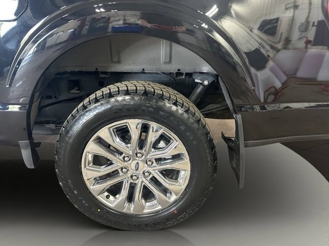 Certified 2025 Ford F150 Lariat w/ Equipment Group 501A Mid AWD/4WD image 29