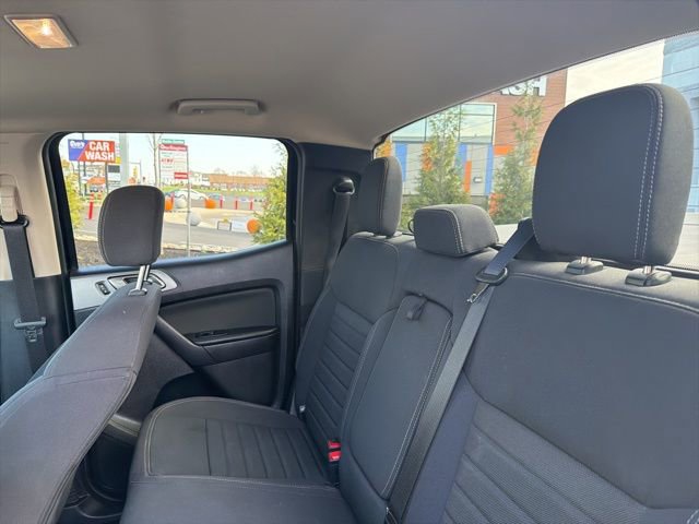 Certified 2023 Ford Ranger XLT w/ Equipment Group 301A Mid image 24