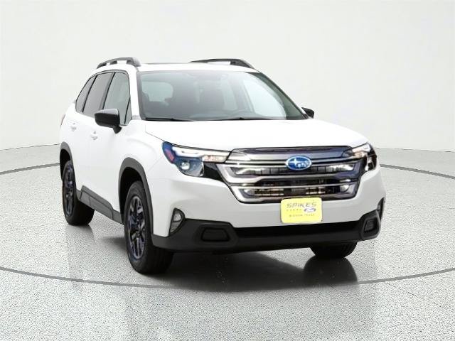 Used 2025 Subaru Forester Premium AWD/4WD image 2