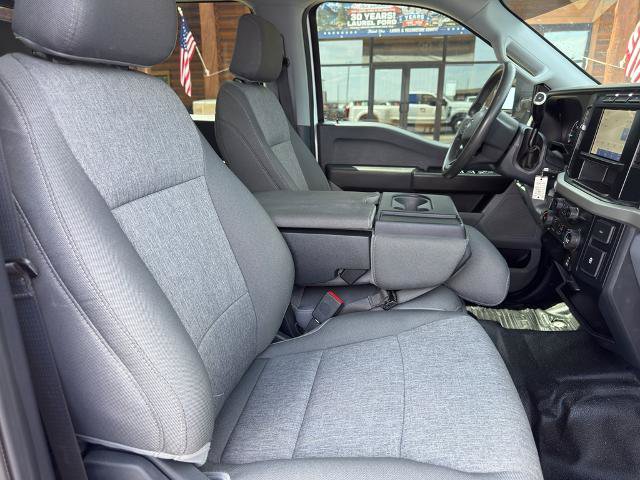 Certified 2024 Ford F350 XL AWD/4WD image 9