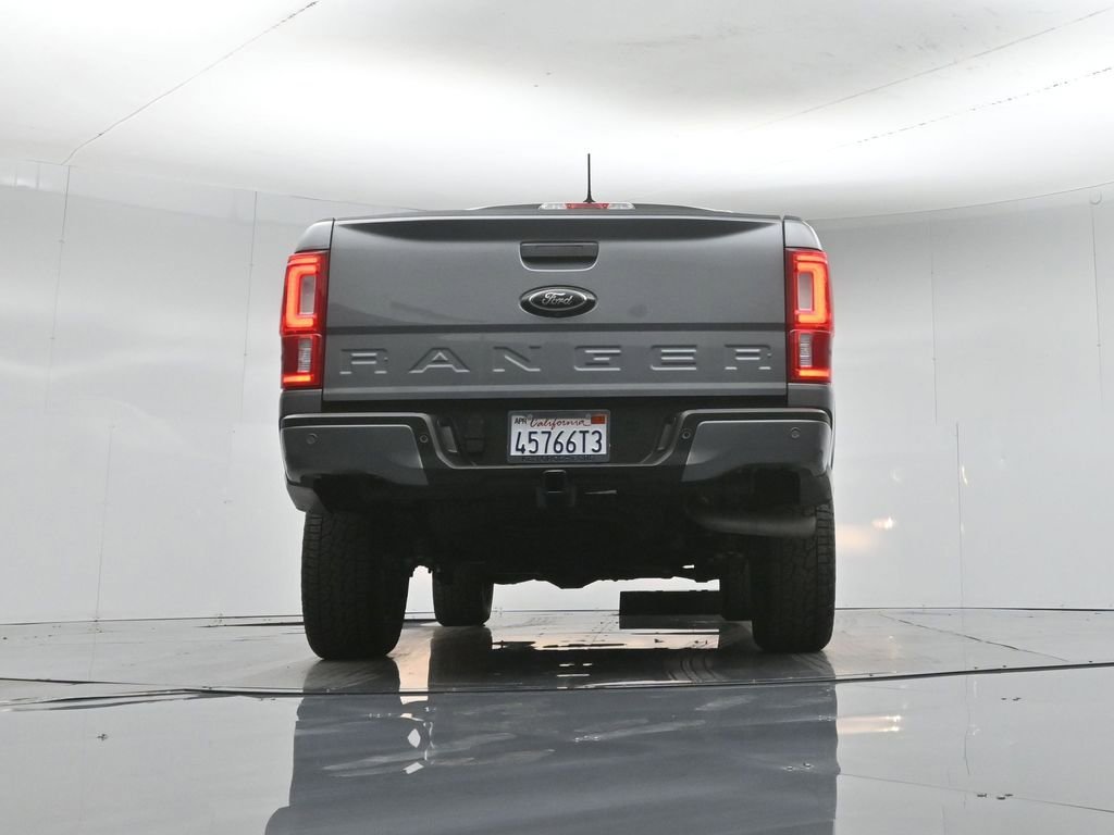 Certified 2023 Ford Ranger XLT w/ Equipment Group 301A Mid image 46