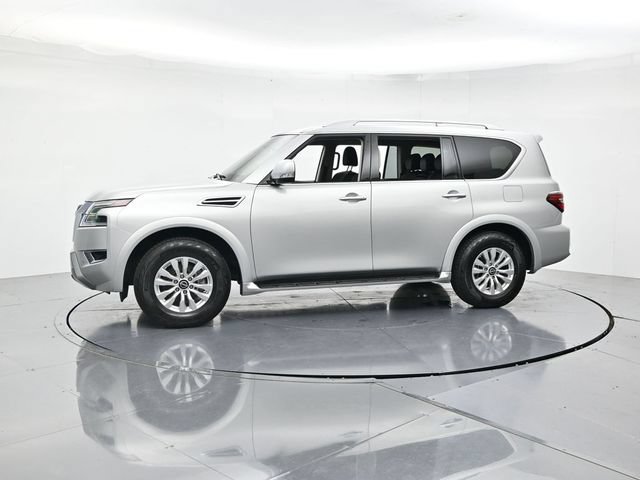 Used 2024 Nissan Armada SV w/ Cargo Package RWD image 6